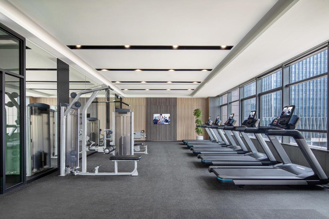 Rezen Hotel Zhuhai Hengqin Border And Exhibition Center Branch エクステリア 写真